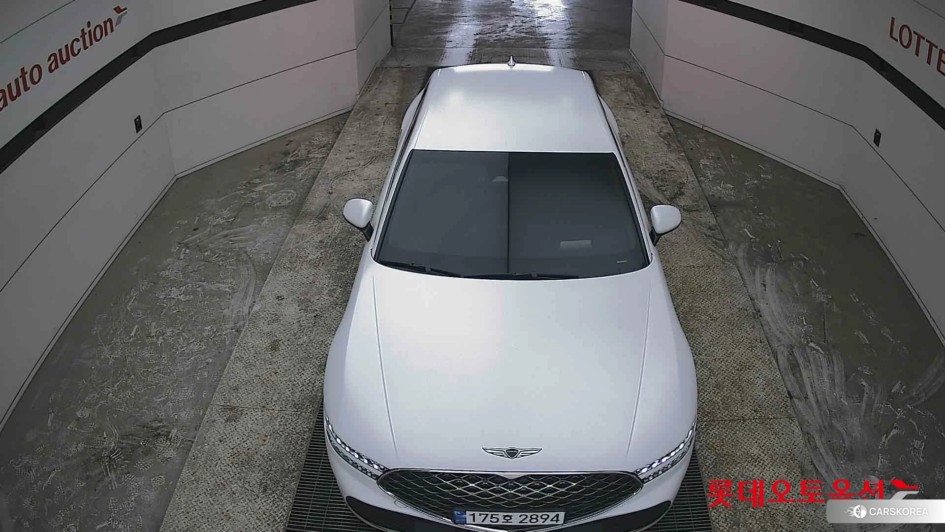 Hyundai G90 id 3869309 из Кореи 17