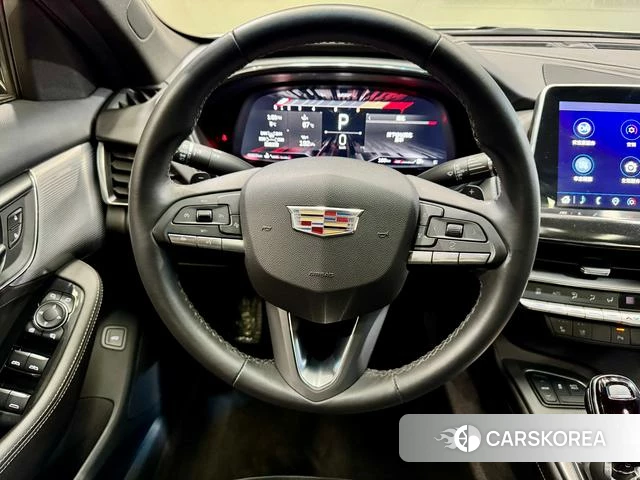 Cadillac CT5 id 3902029 из Китая 17