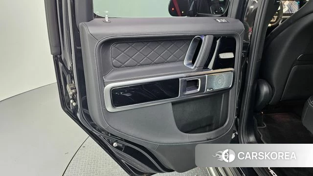 Mercedes-Benz G-Class W463b id 4506592 из Кореи 17