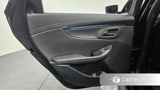 Chevrolet (GM Daewoo) Impala id 4551703 из Кореи 17