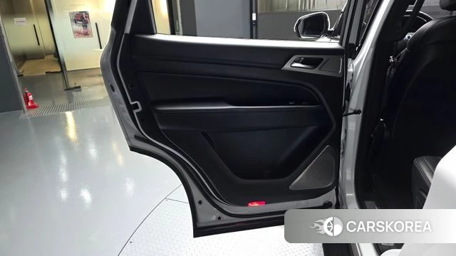 Ssangyong G4 Rexton id 4188549 из Кореи 17