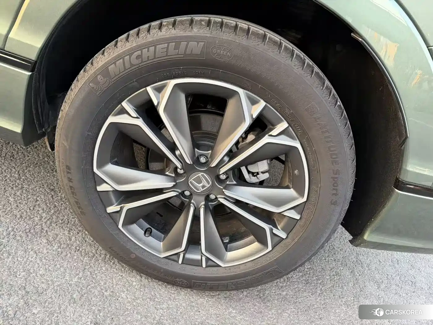Honda Breeze id 4545952 из Китая 17