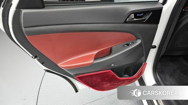 Hyundai All New Tucson id 4525756 из Кореи 17