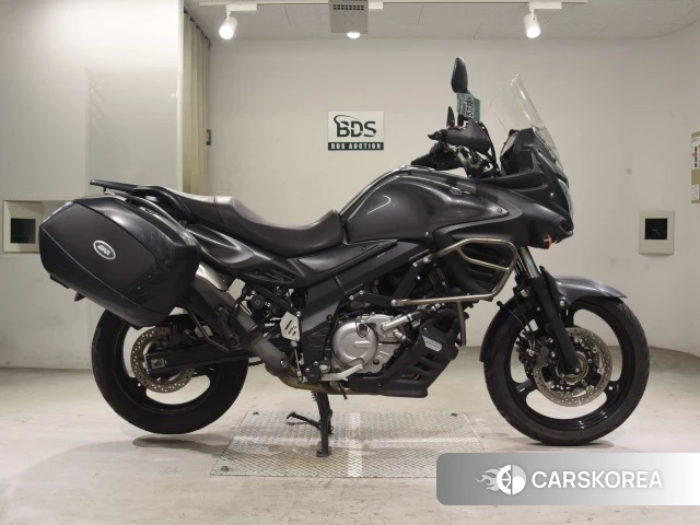 Проданный Suzuki V-STROM 650 DL650 ABS 2012 из Японии