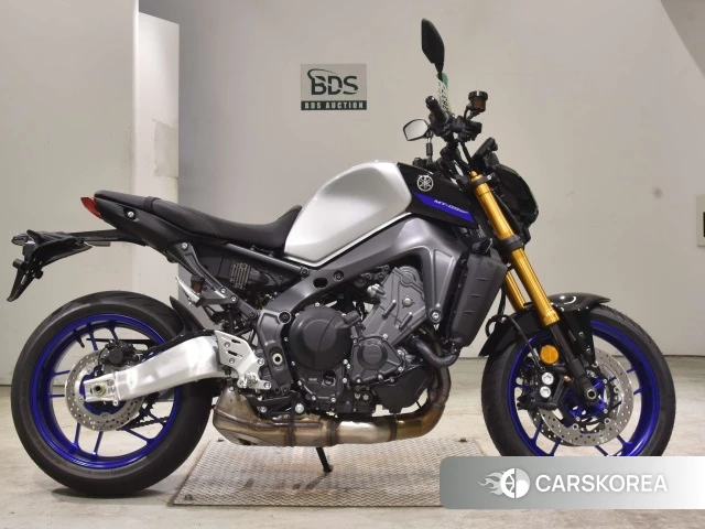 Проданный Yamaha MT-09 SP 2024 из Японии