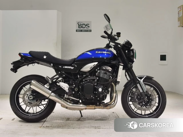 Проданный Kawasaki Z900RS 2024 из Японии