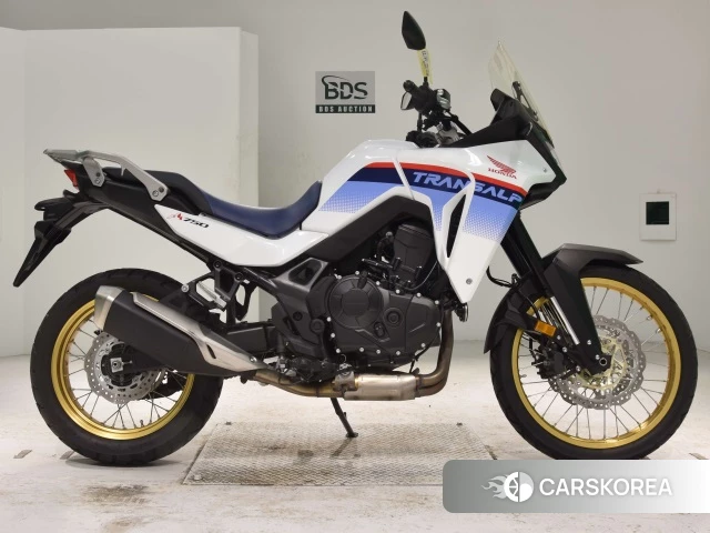 Проданный Honda TRANSALP XL750 2023 из Японии