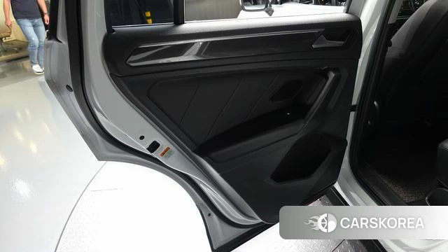 Volkswagen Tiguan second Generation id 4864863 из Кореи 17