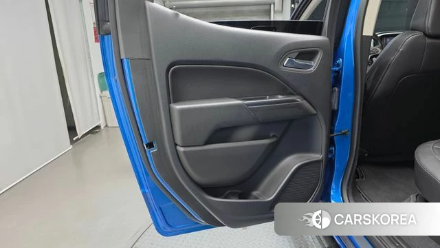 Chevrolet (GM Daewoo) Real New Colorado id 4665838 из Кореи 17