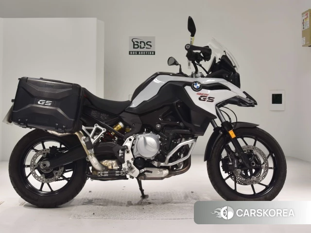 Проданный BMW F750GS 2020 из Японии