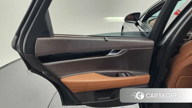 Genesis G80 (RG3) id 4429615 из Кореи 17