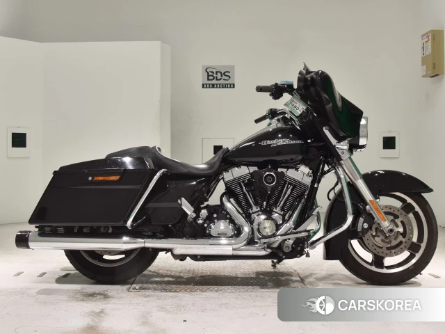 Проданный Harley-Davidson Street Glide FLHX1580 2011 из Японии