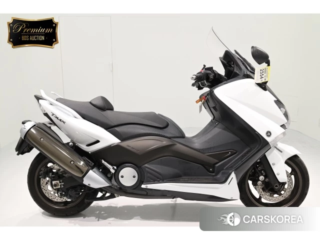 Проданный Yamaha T-MAX 530 id 4174284 из Японии, фото 2