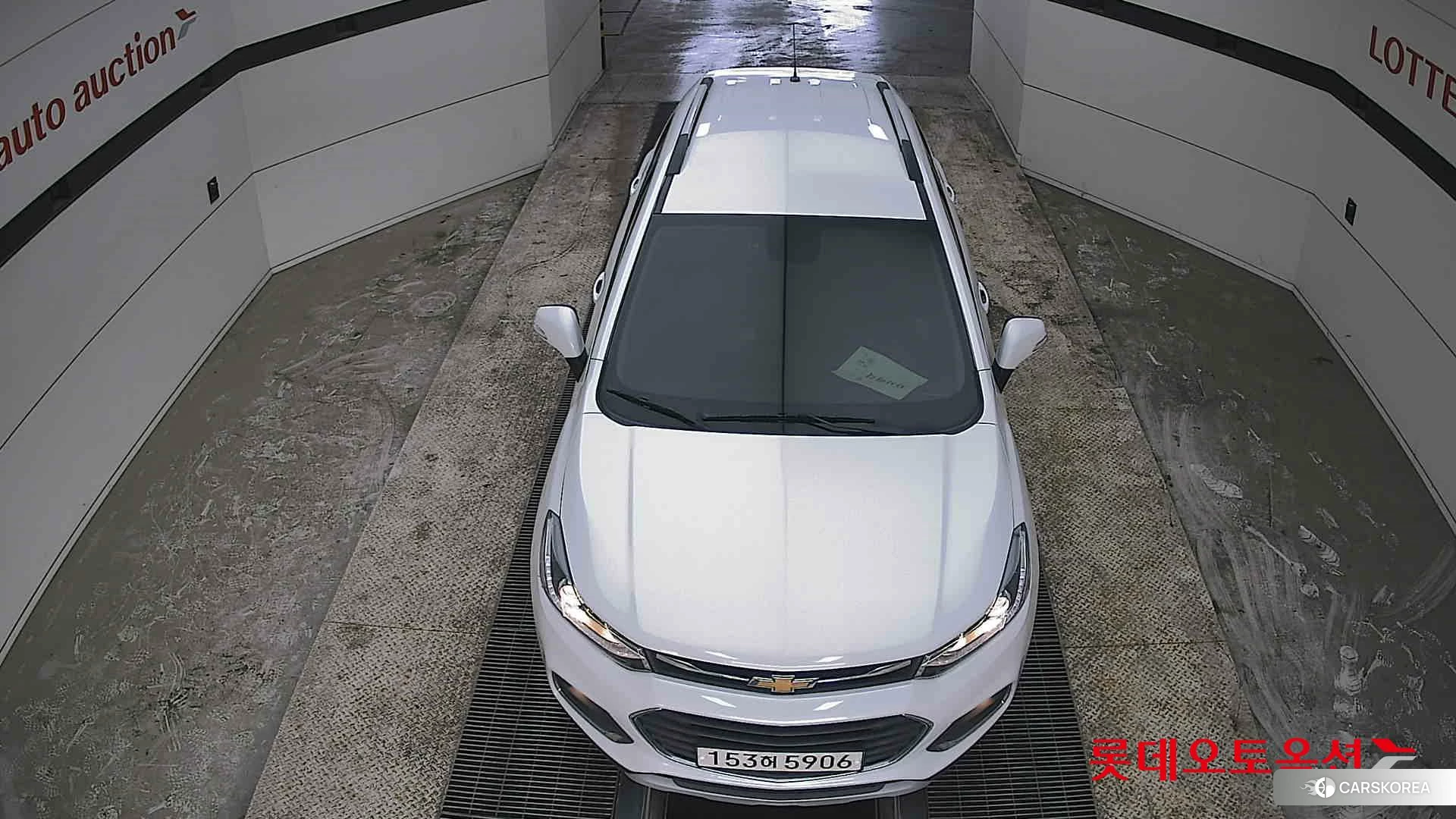 Korea G M Trax 1.4 id 3875676 из Кореи 17