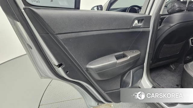 Kia Sportage The Bold id 4873236 из Кореи 17