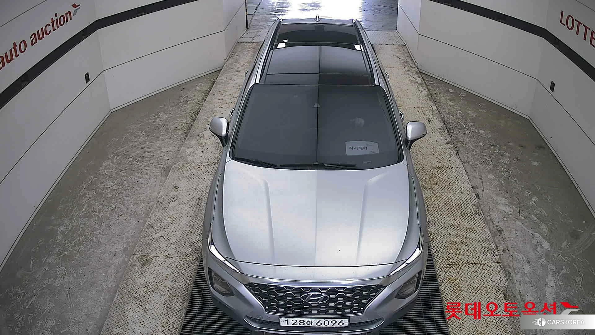Hyundai Santa Fe id 4289409 из Кореи 17