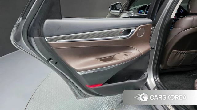 Hyundai Grandeur IG Hybrid id 4295177 из Кореи 17