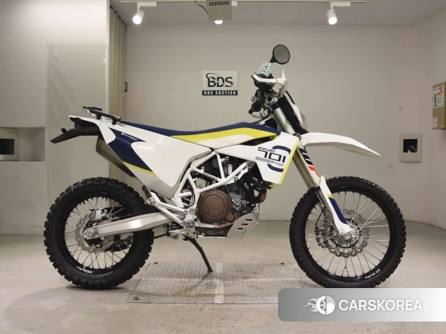 Проданный Husqvarna 701 ENDURO 2017 из Японии