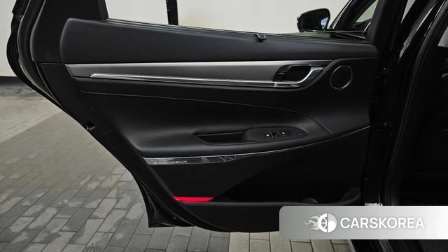 Hyundai The New Grandeur IG id 4754948 из Кореи 17