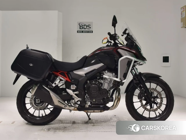 Проданный Honda 400X 2020 из Японии