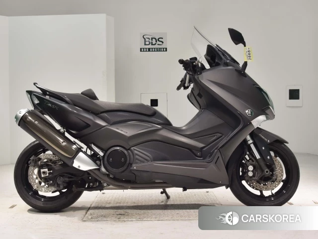 Проданный Yamaha T-MAX 530 2015 из Японии