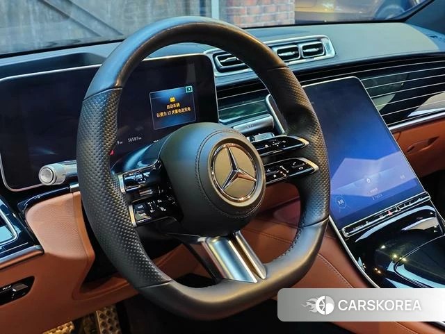 Mercedes-Benz S-class id 4271973 из Китая 17