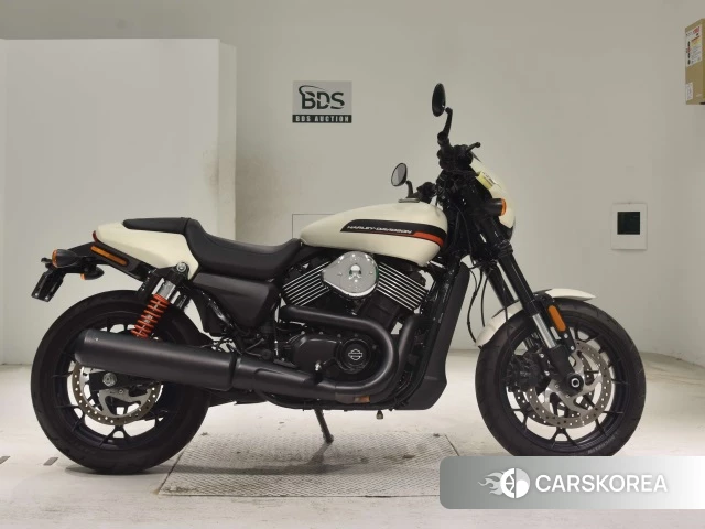 Проданный Harley-Davidson STREET ROD XG750 2020 из Японии