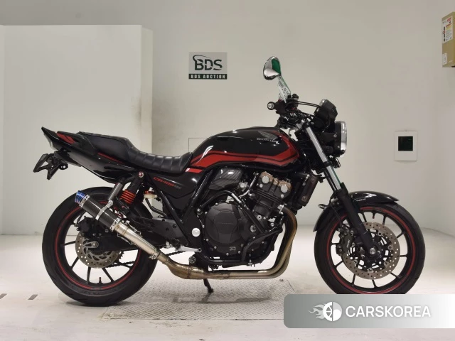 Проданный Honda CB400SF ABS 2016 из Японии