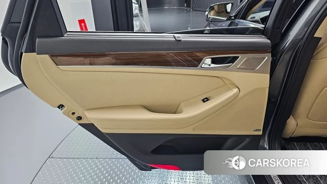 Genesis G80 id 4703317 из Кореи 17