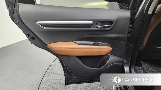 Renault Korea (Samsung) The New QM6 id 4745330 из Кореи 17