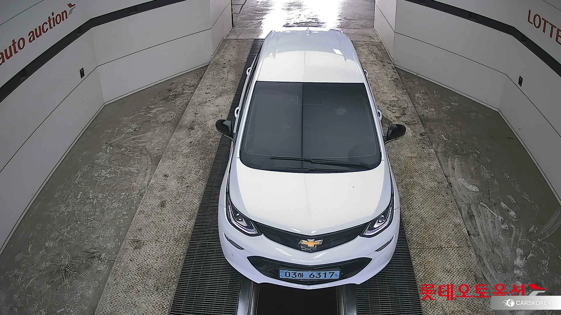 Korea G M Bolt (EV) id 3875863 из Кореи 17