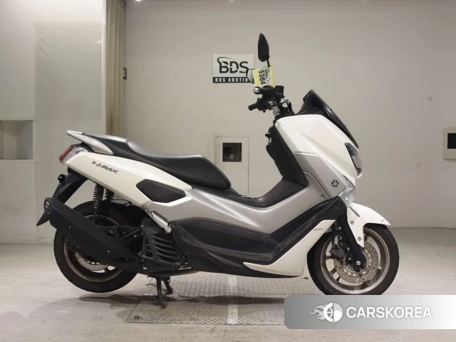 Проданный Yamaha N-MAX 125 id 4167650 из Японии
