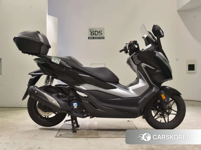 Проданный Honda FORZA 2018 из Японии, фото 2