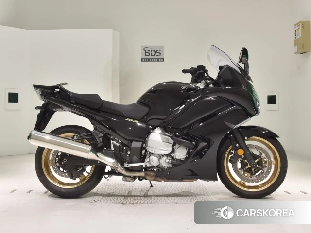 Проданный Yamaha FJR 1300 ABS 2022 из Японии, фото 2