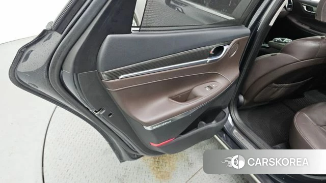 Hyundai Grandeur IG id 4563176 из Кореи 17