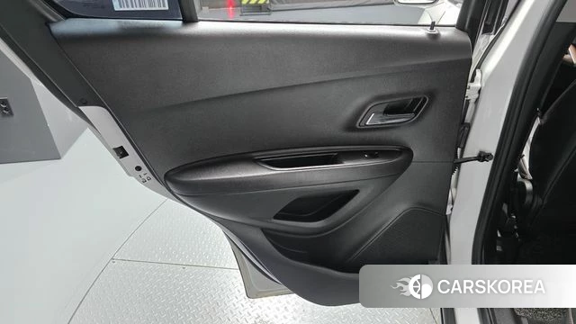 Chevrolet (GM Daewoo) The New Trax id 4737603 из Кореи 17