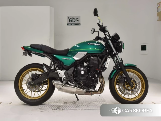 Проданный Kawasaki Z650RS 2023 из Японии