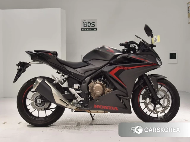 Проданный Honda CBR400R 2020 из Японии