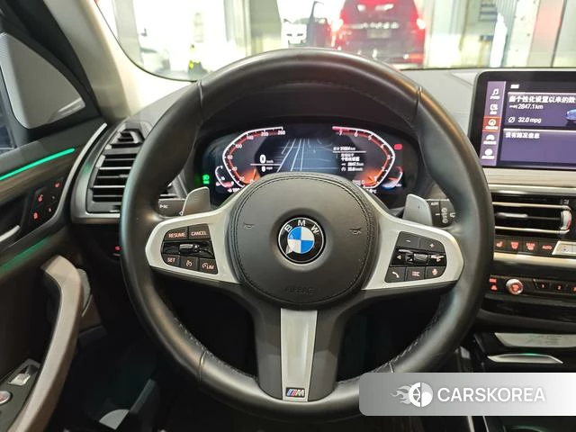 BMW X3 id 4365632 из Китая 17