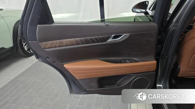 Genesis G80 (RG3) id 4793582 из Кореи 17
