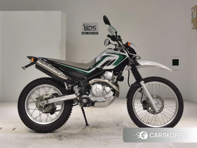 Проданный Yamaha SEROW 250 2011 из Японии