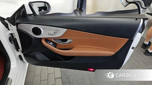Mercedes-Benz C-Class W205 id 4651791 из Кореи 17