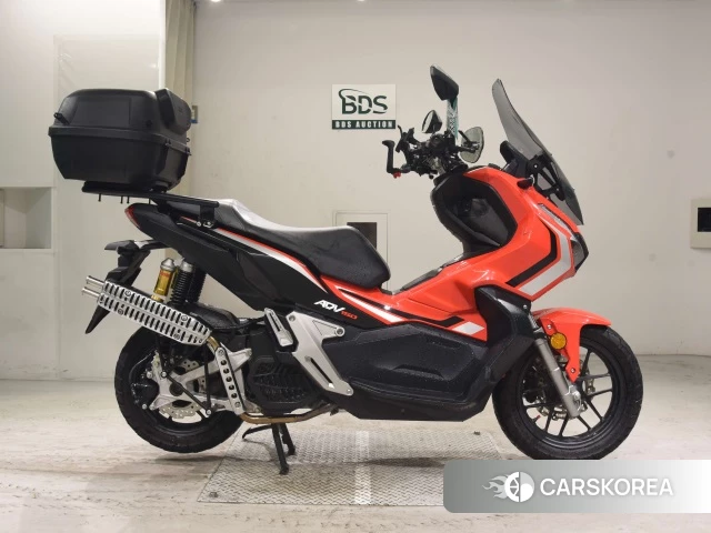 Проданный Honda ADV150 2019 из Японии