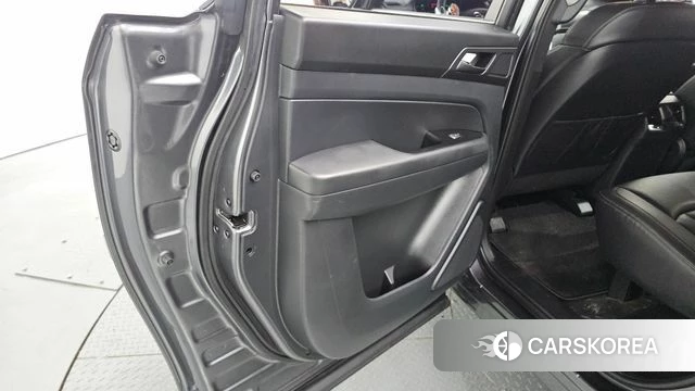Ssangyong The New Rexton Sport id 4593304 из Кореи 17