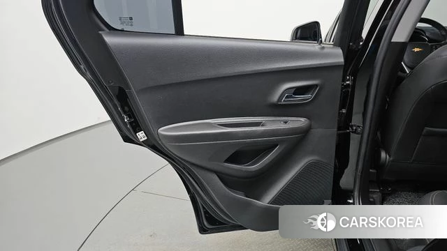 Chevrolet (GM Daewoo) The New Trax id 4794509 из Кореи 17