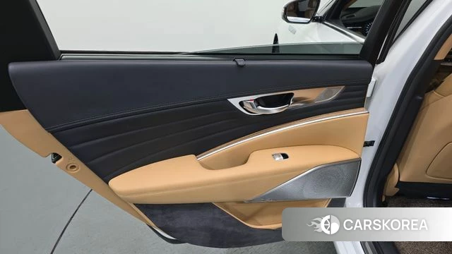 Kia The New K9 2nd generation id 4585337 из Кореи 17
