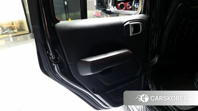 Jeep Gladiator (JT) id 4195764 из Кореи 17