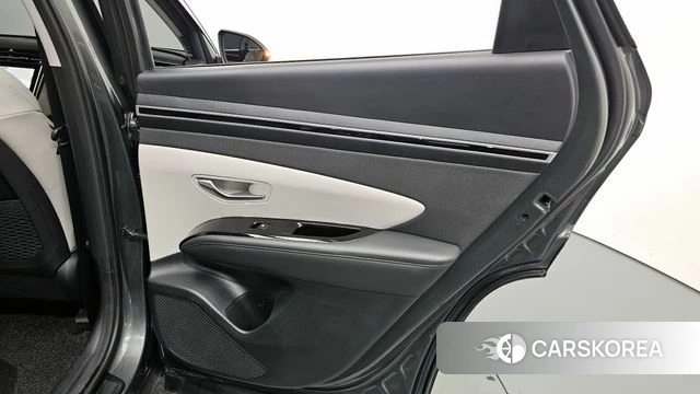 Hyundai Tucson Hybrid (NX4) id 4330899 из Кореи 17