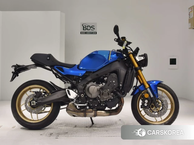 Проданный Yamaha XSR900 2023 из Японии
