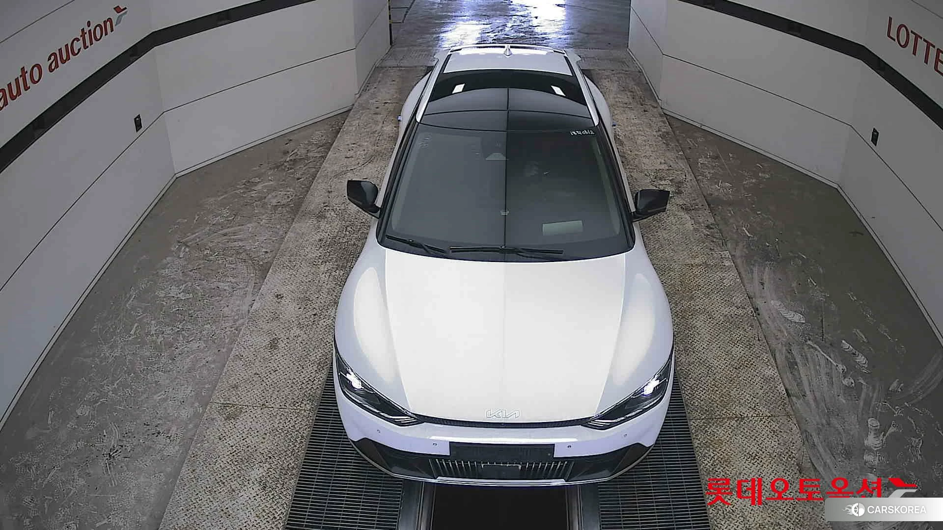 Kia EV6 id 3882087 из Кореи 17